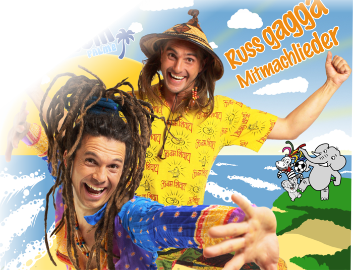 Rodscha aus Kambodscha und Tom Palme Rodscha aus Kambodscha und Tom Palme